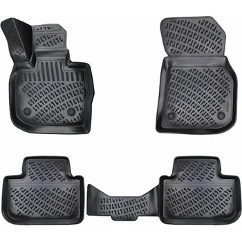 Rizline Гумени стелки RizLine съвместими с BMW X4 G02 (2018+)