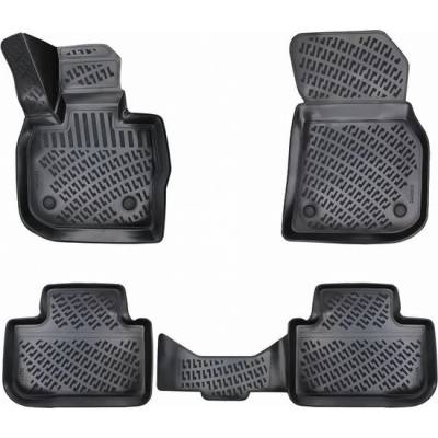 Rizline Гумени стелки RizLine съвместими с BMW X4 G02 (2018+)