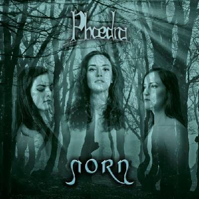 Phaedra - Norn CD