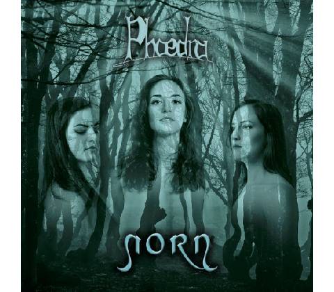 Phaedra - Norn CD