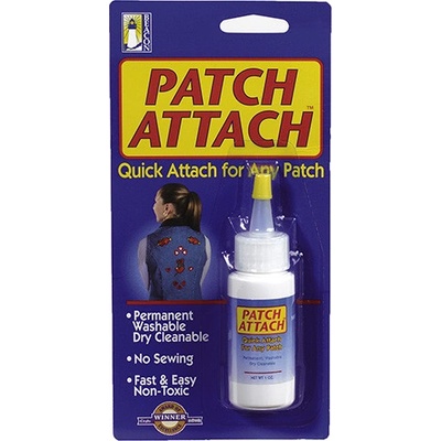 BEACON ADHESIVES Lepidlo na nášivky 28 ml BEACON