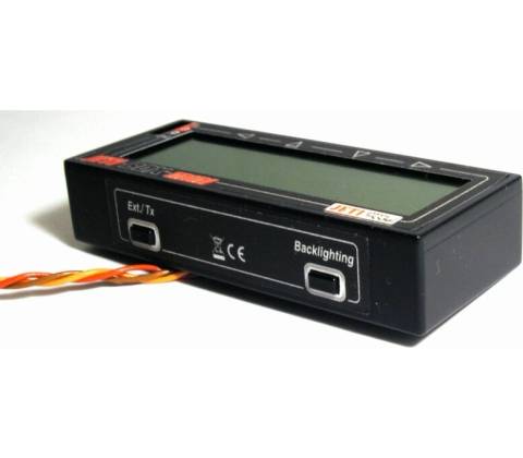 JETIBOX MINI programátor pre reg. SPIN