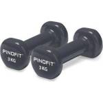 PINO PINOFIT®, дъмбели 3 kg, 1 чифт
