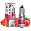 IVG 6000 Salt Raspberry Peach Bliss 10 ml 10 mg