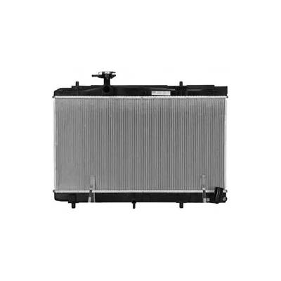 NISSENS Chladič vody NIS 607106
