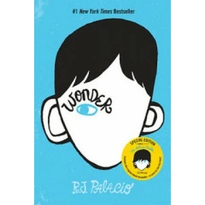 Wonder (ISBN: 9780553509977)