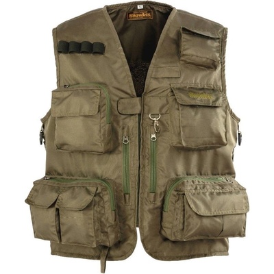 Snowbee Rybářská vesta All-Seasons Fly Fishing Vest|vel.2XL