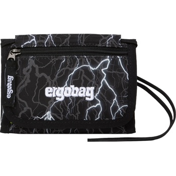Ergobag Детско портмоне с връзка Ergobag Super ReflectBear (ERG-WAL-003-9Z6)