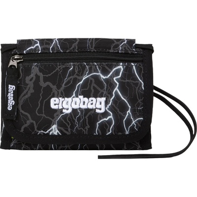 Ergobag Детско портмоне с връзка Ergobag Super ReflectBear (01289-900Z6)