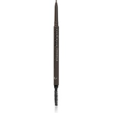 Lumene Nordic Makeup automatická ceruzka na obočie 3 Ash Brown 0,9 g
