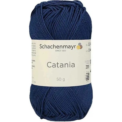 Schachenmayr Catania 00164 modrá jeans