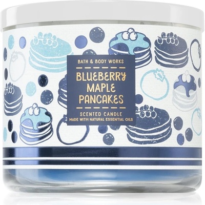 Bath & Body Works Blueberry Maple Pancakes 411 g