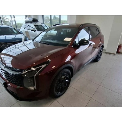 Kia Sportage 1.6 DCT Black Edition 110 kW
