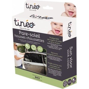 Image 1 of Tineo Слънцезащитен сенник за кола Tineo, 2 броя (T-405414)