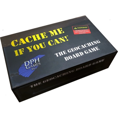 DPH Games Cache Me If You Can! 4th Edition