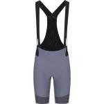 Q36.5 Дамски клин за колоездене Q36.5 Women's Gregarius Pro Bib Shorts Cycling bottoms - Racing Black - размер XS (155-1986-0312)