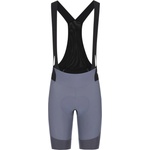 Q36.5 Дамски клин за колоездене Q36.5 Women's Gregarius Pro Bib Shorts Cycling bottoms - Racing Black - размер XS (155-1986-0312)