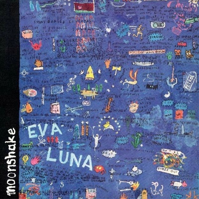 Eva Luna - Moonshake LP
