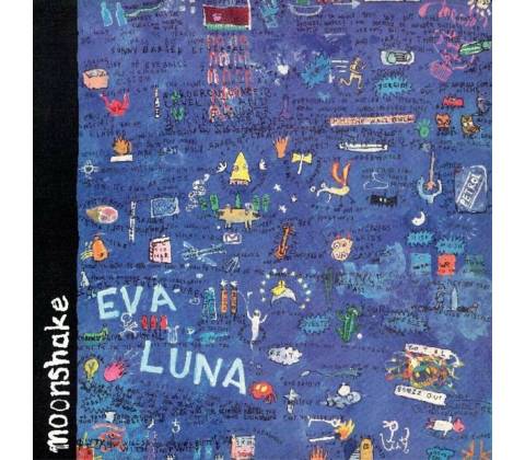 Eva Luna - Moonshake LP