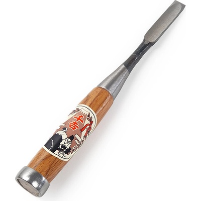 Japonské stolárske dláto SENKICHI DOUSHO - 12 mm