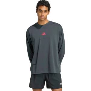 Adidas Блуза running state of mind graphic longsleeve