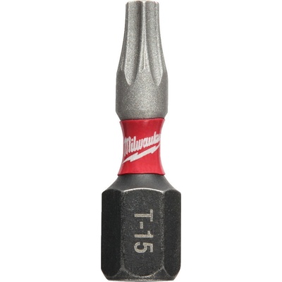 bit Milwaukee skrutkovací Shockwave TX15 25mm