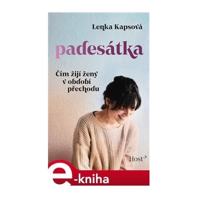 Padesátka - Lenka Kapsová