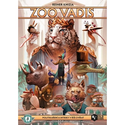 Old dawg ZOO Vadis