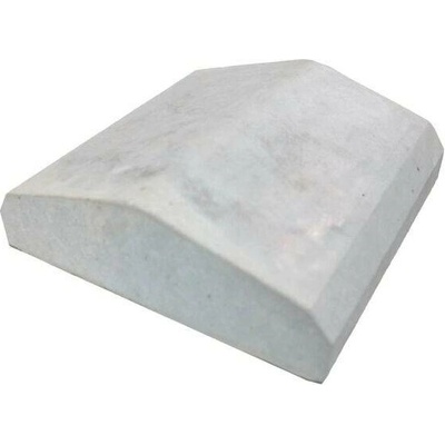 Deska zákrytová PRESBETON ZD 2-20 průběžná přírodní – 400 x 300 x 80 mm