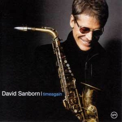 SANBORN DAVID - Timeagain CD