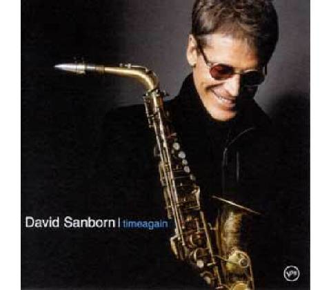 SANBORN DAVID - Timeagain CD