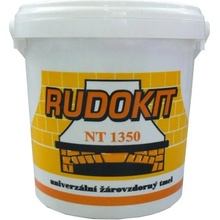 Rudokit NT 1350 žáruvzdorný tmel 2kg