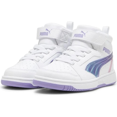 PUMA Маратонки Puma Rebound V6 Mid Bouncy Sky Ac+ trainers - White
