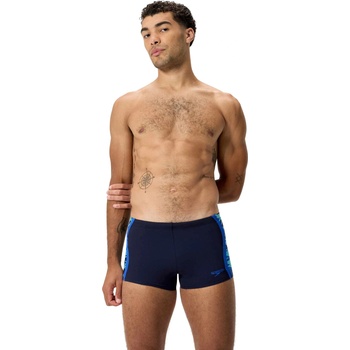 Speedo Бански hyperboom splice aquashort am