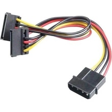 Inter-Tech Adapter Molex SATA 88885307