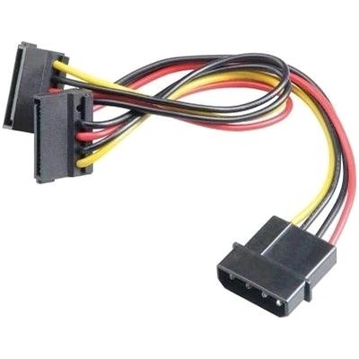 Inter-Tech Adapter Molex SATA 88885307