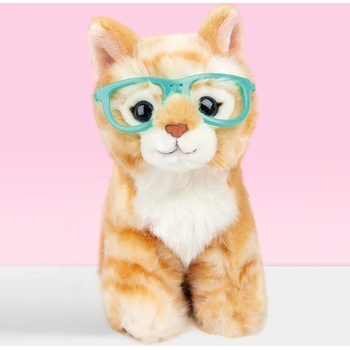 Image 1 of Studio Pets - Плюшено коте с очила, Рей Бен