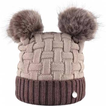 HARAHU Шапка pe-21567 - Кафяво kp21567 (pe-21567)