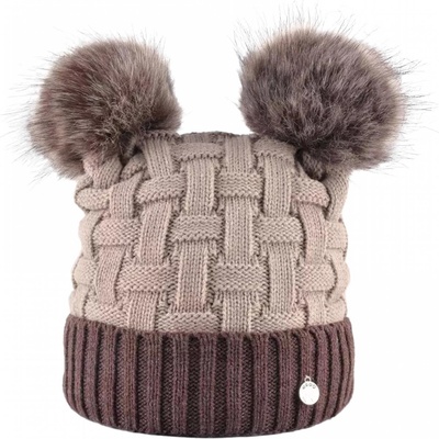 HARAHU Шапка pe-21567 - Кафяво kp21567 (pe-21567)