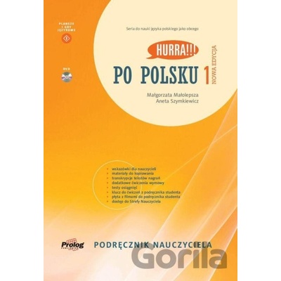 Po Polsku 1 - podręcznik nauczyciela. Nowa edycja