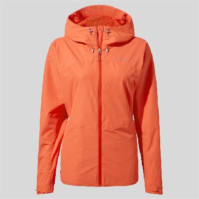 Непромокаемо яке Craghoppers Women's Sariah Waterproof Jacket - Rose Coral