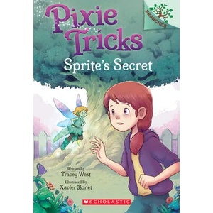 Sprite's Secret: A Branches Book (ISBN: 9781338627787)