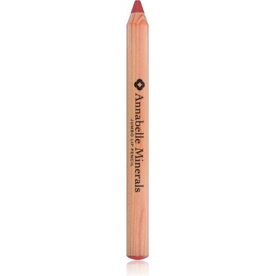 Annabelle Minerals Jumbo Lip Pencil krémová ceruzka na pery Dahlia 3 g