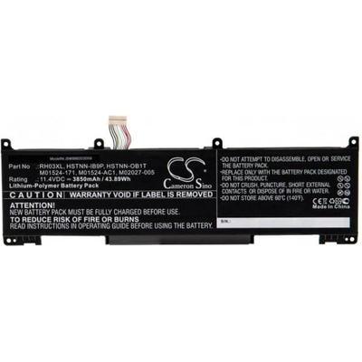 HP RH03XL 3850mAh batéria - originálna