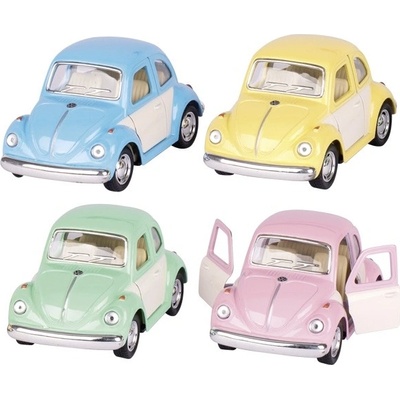 Goki Autíčko Volkswagen Chrobák Modré