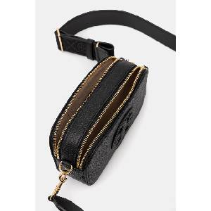 Tory Burch Кожена чанта Miller (171956.001)