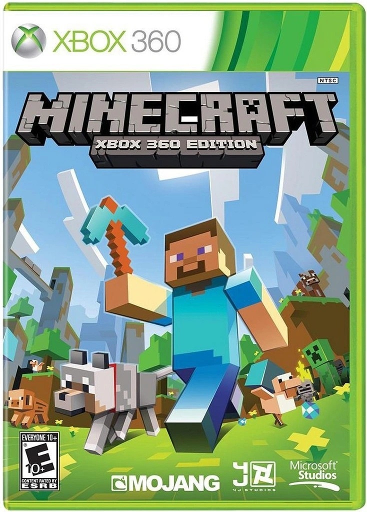 Minecraft
