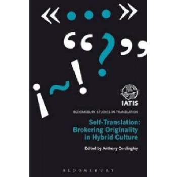 Self-Translation | Anthony Cordingley