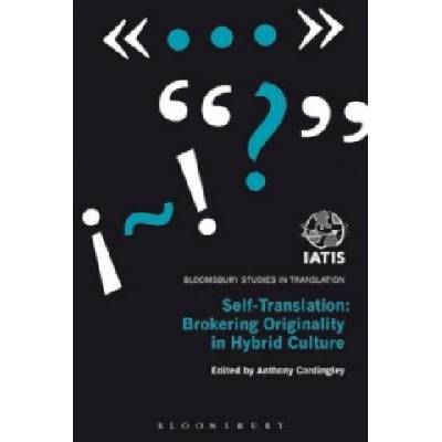 Self-Translation | Anthony Cordingley