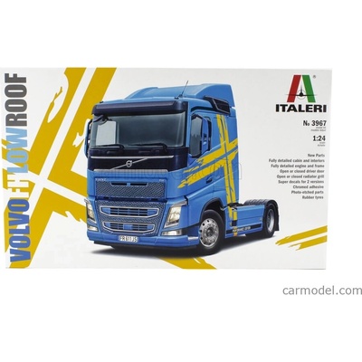 Italeri Volvo Fh 540 ťahač 2 osý 2020 / 1:24